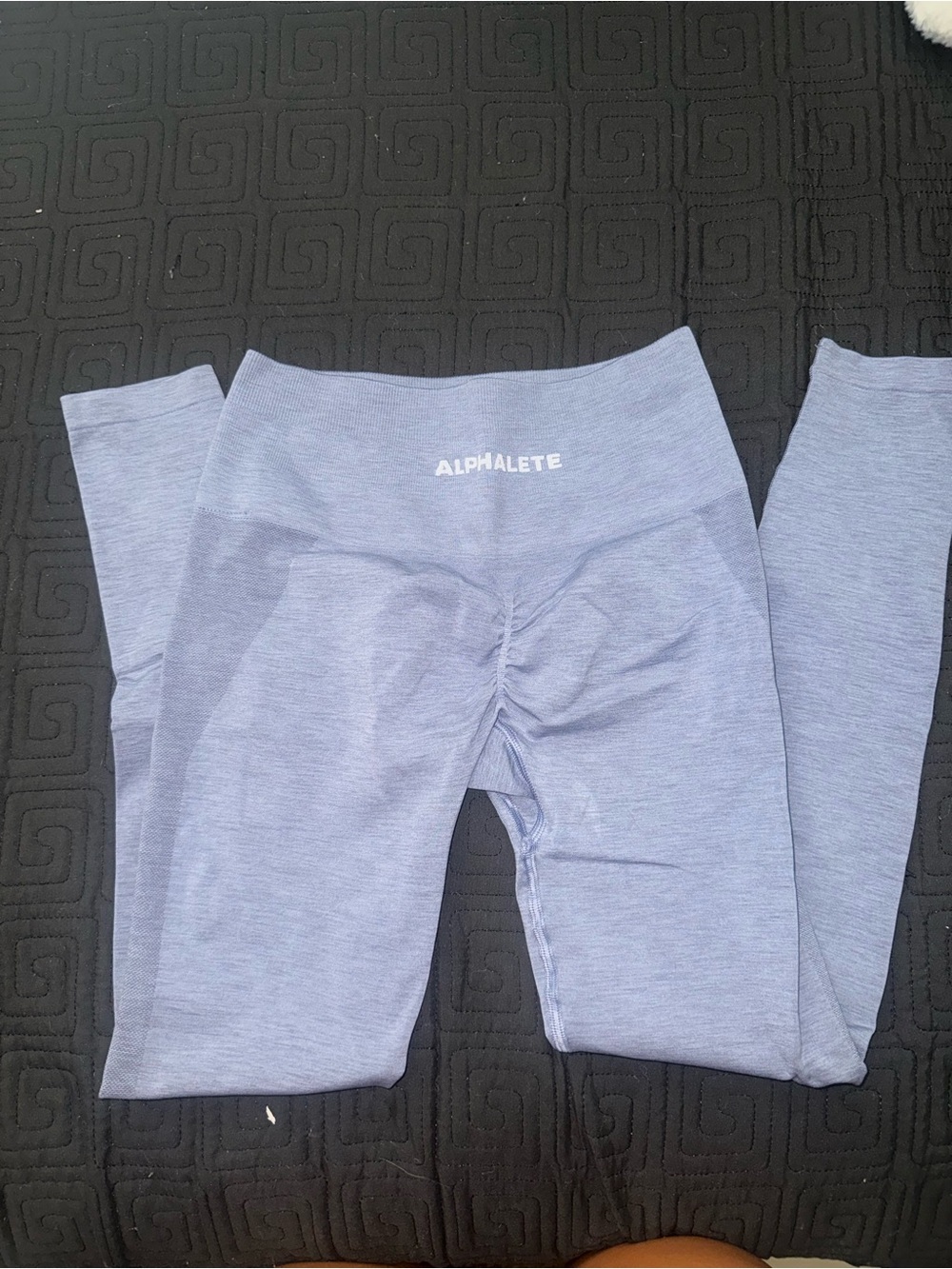 Alphalete amplify French blue Leggings